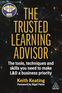 Book by Dr. Keith Keating