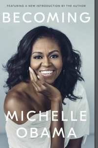 Book by Michelle Obama